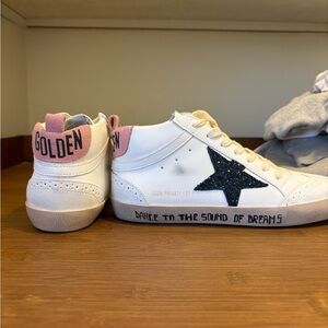 Golden Goose private edition shoes